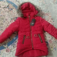 کاپشن بچه گانه 3 تا 4 ساله