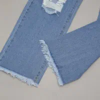 شلوار جین زاپدار زنانه ، وارداتی اصل|لباس|قائمشهر, |دیوار