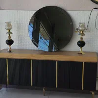 آینه کنسول