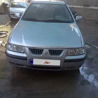 سمند Lx84سفارشی مدیران خودرو