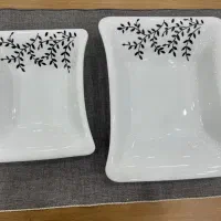 سرویس ۱۲نفره ی چینی زرین