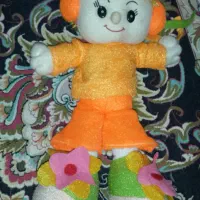 11 عدد عروسک پولیشی درحد خیلی نو وچندتاش نو|اسباببازی بچه|بروجرد, |دیوار