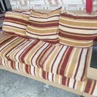 مبل راحتی ۷نفره|مبلمان خانگی و میز عسلی|کوه چنار, |دیوار