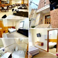 هتل-آپارتمان-خیابان-سرشور-نزدیک-حرم