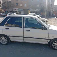 پراید ۱۳۸۸ بدون ضربه و تصادف شاسی پلمپ