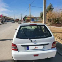 پراید ۱۱۱ مدل ۹۸ معاوضه با ۲۰۷ tu3