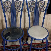 صندلی فر فوژه میز فرفوژه میز و صندلی نهار خوری|میز و صندلی غذاخوری|مشهد, محمدآباد|دیوار