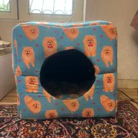 خانه و کیف مخصوص سگ