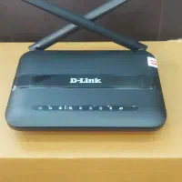 مودمADSL2 Plus بی سیم N300 dsl124 دیلینک