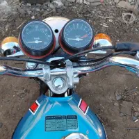 موتور سی جی ۱۲۵