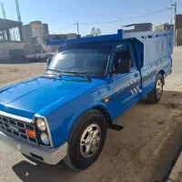 نیسان دوگانه کارخانه|خودرو سواری و وانت|بجنورد, |دیوار