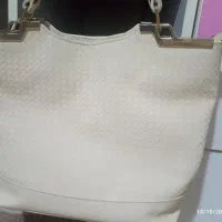 کیف نو کرمی. شیک|کیف، کفش، کمربند|ایلام, |دیوار