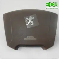 ایربگ راننده پژو و فلت چرخشی زیر فرمان