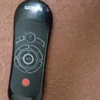 صفحه کلید موس