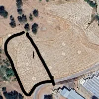 زمین در تاف