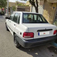 پراید مدل 83 دوگانه cng