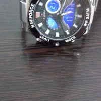 ساعت اورجینال ناوی فورس دوزمانه|ساعت|محمدیه-قزوین, |دیوار