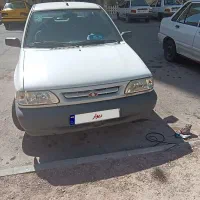 پراید ۱۳۱  مدل ۹۸