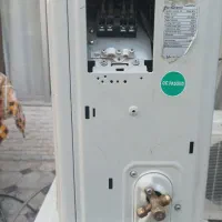 کندانسور متور کمپرسور کولر گازی 12هزار|کولر گازی و فن‌کوئل|اصفهان, باتون|دیوار