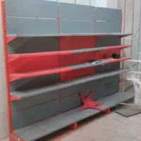 قفسه بندی فلزی خودایستا طبقاتی استاتیک