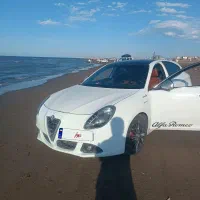 آلفا رومئو مدل 2015کیو وی لاین