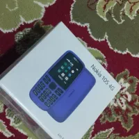 نوکیا 105و106پلمپ و استفاده نشده فقط1میلیون وصد