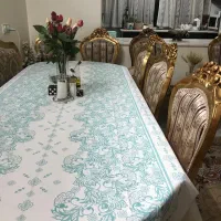 مبلمان ۹ نفره بدون میز نهار خوری|مبلمان خانگی و میز عسلی|تهران, ائمه اطهار|دیوار