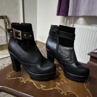 نیم بوت و کفش مجلسی و کفش عروس زنانه