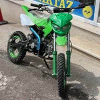 تریل کراس مینی 125cc استارتی