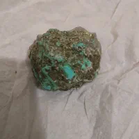 سنگ فیروزه خام