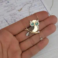 گردنبد طلا