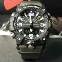 ساعت جی شاک gshock GGB100
