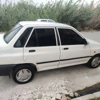 پراید مدل ۹۳ تک