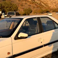 پارس tu5 مدل 93 تمام رنگ کارکرد 180هزار|خودرو سواری و وانت|ثلاث باباجانی, |دیوار