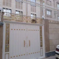 نقاشی ساختمان آقاسی. برنج هاشمی