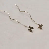 گوشواره کرلی
