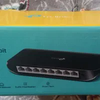 سوییچ تی پی لینگ 8 پورت