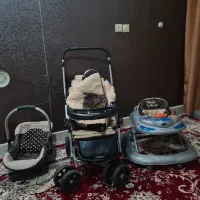 سرویس کالسکه کودک