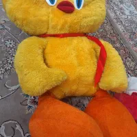 عروسکهای پولیشی سایز بزرگ|اسباب‌بازی بچه|تهران, سید خندان (جلفا)|دیوار