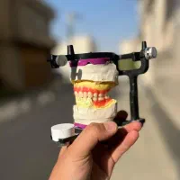 نیازمند کارآموز دندانسازی