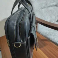 کیف اداری رسمی کاملا نو چرم|کیف، کفش، کمربند|گلستان (تهران), |دیوار