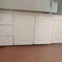 ۵ عدد کابینت و یک عدد هود|مصالح و تجهیزات ساختمان|اهواز, گلدشت|دیوار