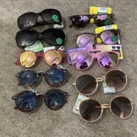 عینک های زنانه و دخترانه استوک اورجینال