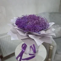 دسته گل عروس