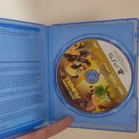 بازی کراش ps5|کنسول، بازی ویدئویی و آنلاین|تهران, پرستار|دیوار