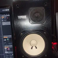 اسپیکر افسانه ای yamaha ns10m