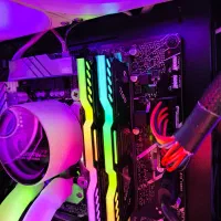 کیس گیمینگ کد (آریا)|رایانه رومیزی|بجنورد, |دیوار