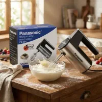 همزن برقی برند پاناسونیک ژاپن کلکسیونی