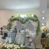 تزیین طبق بله‌برون و گل‌آرایی شیک و خاص|خدمات پذیرایی، مراسم|ری, جوانمرد قصاب|دیوار