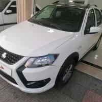 کوییک 1403 سفید مشکی GXR کارکرد 2000تا